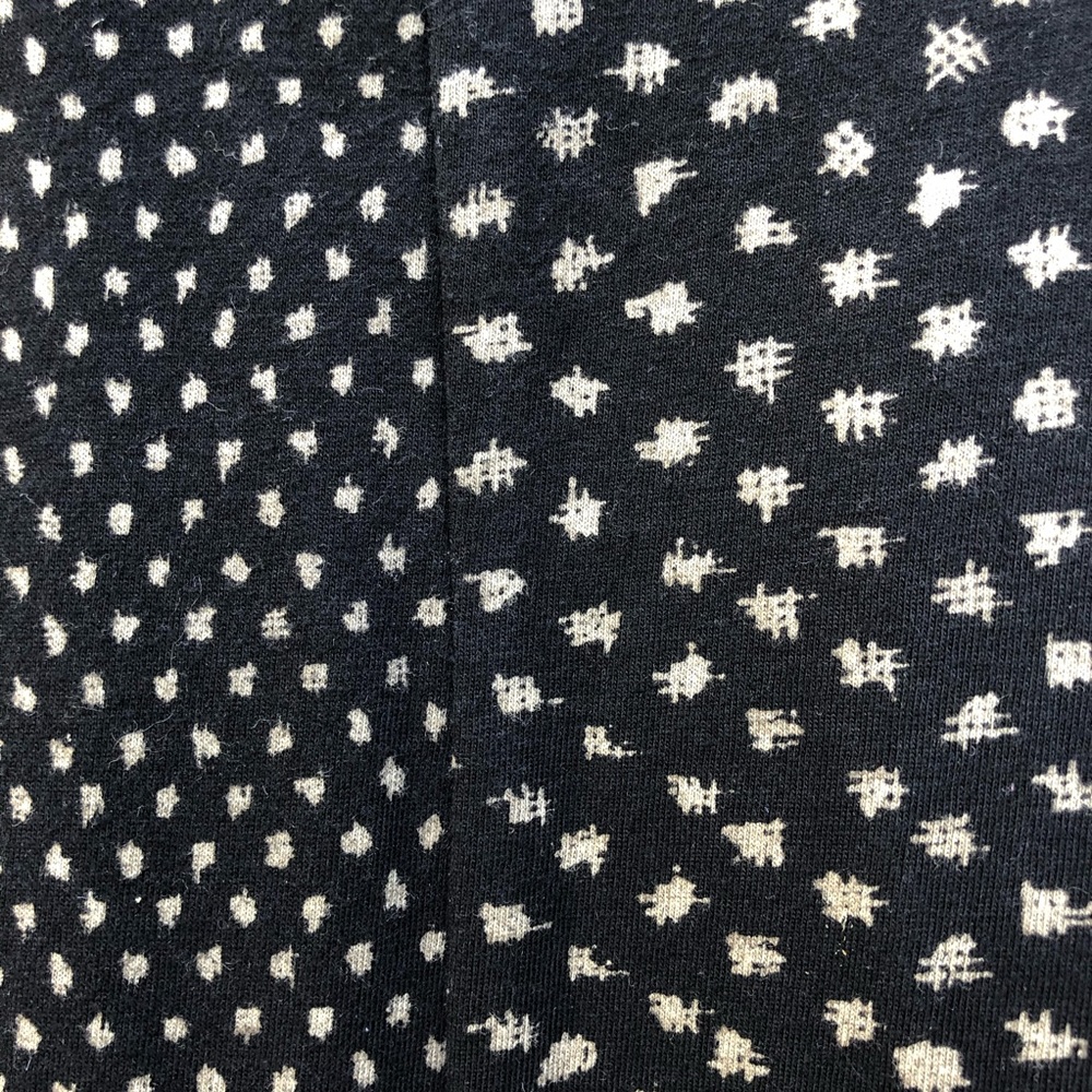 Asian Patchwork Midi Dress, Medium - image 2